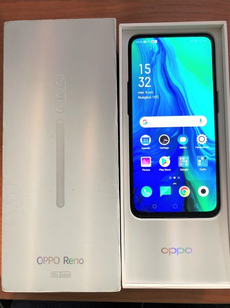 Oppo Reno 10x Zoom Test: a resolutely premium smartphone